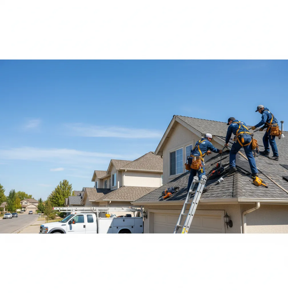 Storm Damage Repair in Labadie, MO